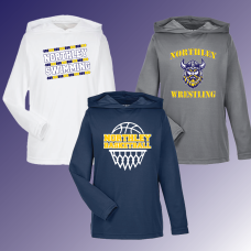 NMS Sports Warm Up Tech Hoodie